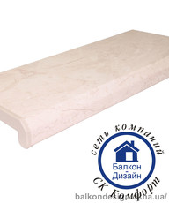 Подоконник Danke Premium Creme De Turquie